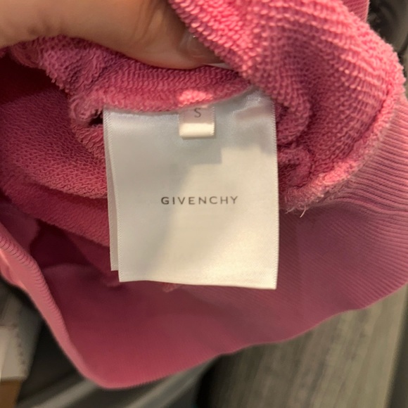 Givenchy women’s hoodie size small only worn once - Picture 3 of 5